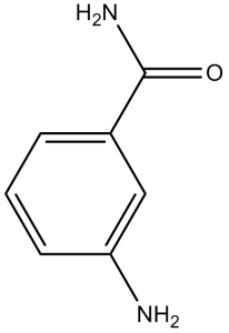 PARP-IN-1 (3-aminobenzamide; 3-ABA; 3-AB)