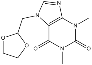 Doxofylline