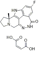 Pamiparib maleate