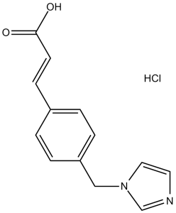 Ozagrel HCl (OKY046 HCl; KCT0809; Cataclot)