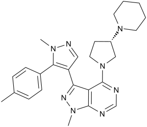 PF-4981517