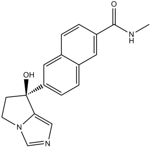 TAK-700/Orteronel (s-isomer)