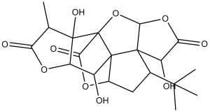 Ginkgolide B (BN-52021)