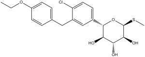 Sotagliflozin (LX4211)