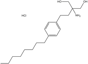 Fingolimod (FTY720) HCl