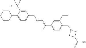 Siponimod (BAF312)