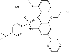 Bosentan Hydrate (Ro 47-0203)