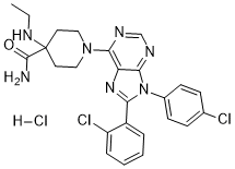 Otenabant (CP-945598) HCl