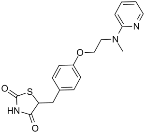 Rosiglitazone