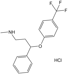 Fluoxetine HCl (LY-110140)