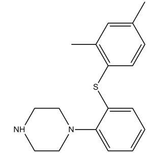 Vortioxetine (AA21004)