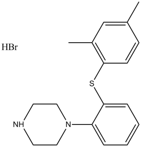 Vortioxetine (Lu AA21004) HBr