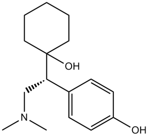 Desvenlafaxine (WY 45233; O-Desmethylvenlafaxine)