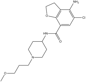 Prucalopride (R-108512, R-93877)