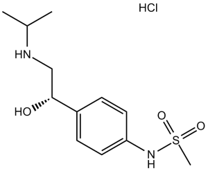 Sotalol HCl (MJ 1999)