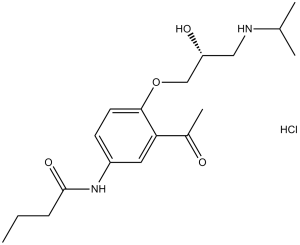 Acebutolol HCl