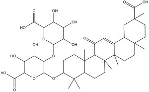 Glycyrrhizin (Glycyrrhizic Acid)