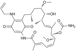 Tanespimycin (17-AAG)