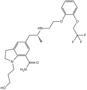 Silodosin (KAD 3213; KMD 3213)