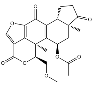 Wortmannin (SL-2052; KY-12420)