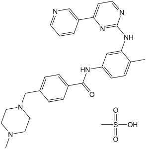 Imatinib Mesylate (STI571; Gleevec; Glivec)