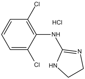 Clonidine HCl