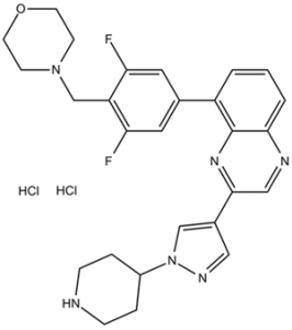 NVP-BSK805 2HCl (BSK-805)