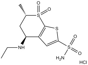 Dorzolamide HCl