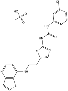 SNS-314 Mesylate