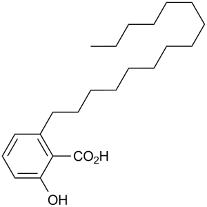 Anacardic Acid (Hydroginkgolic acid)