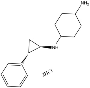 Iadademstat (ORY-1001; RG6016) 2HCl