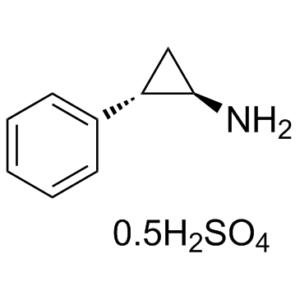 Tranylcypromine hemisulfate