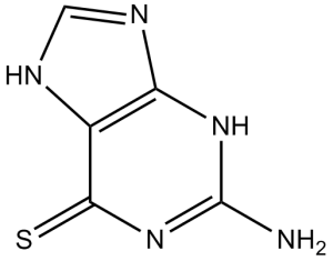 Thioguanine (NSC-752; Tabloid)