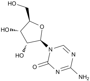 Azacitidine (Ladakamycin; 5-AzaC)