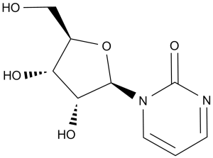 Zebularine (NSC309132; 4-Deoxyuridine)