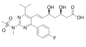 Rosuvastatin