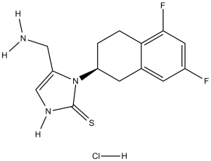 Nepicastat (SYN-117) HCl