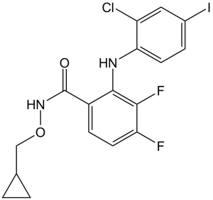 PD184352 (CI1040)