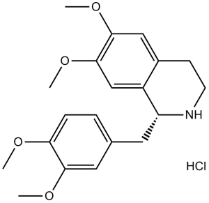 Tetrahydropapaverine HCl