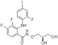 Mirdametinib (PD0325901)