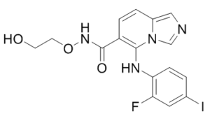 GDC-0623 (G-868)