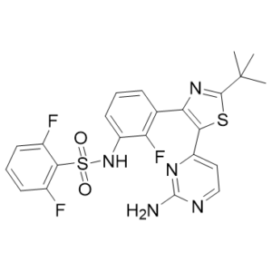 Dabrafenib (GSK2118436)