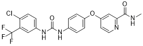 Sorafenib (Bay 43-9006)