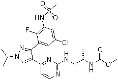 Encorafenib (LGX818)