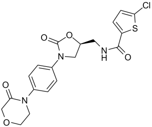 Rivaroxaban (BAY 59-7939)