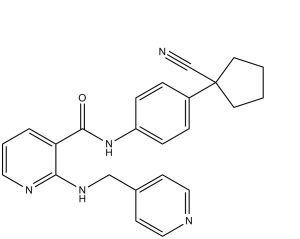 Apatinib (Rivoceranib, YN968D1)