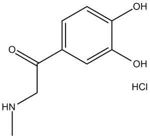 Adrenalone HCl