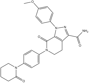 Apixaban (BMS-56224701)