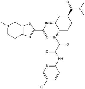 Edoxaban