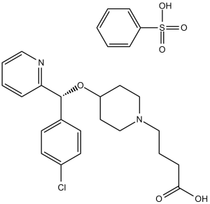 Bepotastine Besilate (Bepreve)